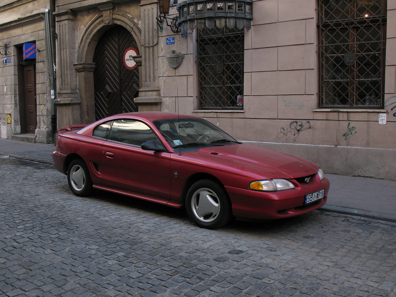 Illustration for article titled Why All Of Europe Will Love The 2015 Ford Mustang